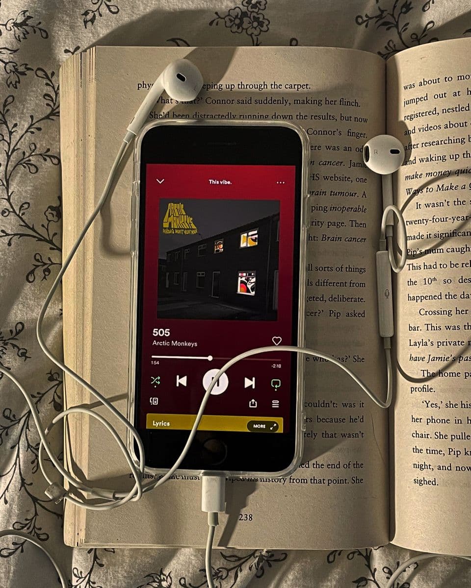 From loops to loops — music and code.
