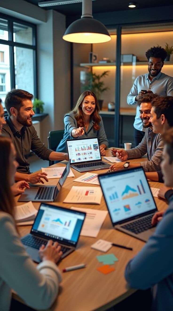 Every project starts with listening — and grows through teamwork